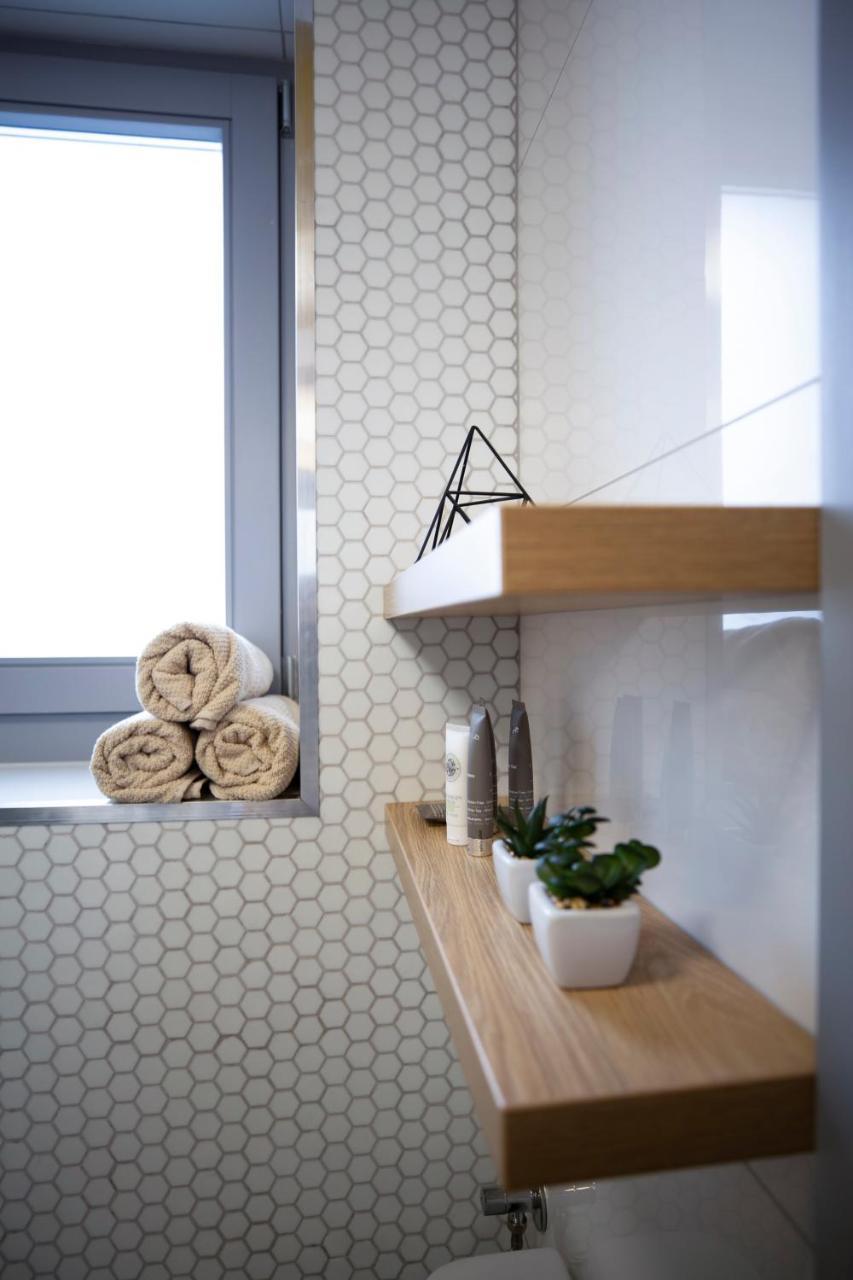 קלוז'-נאפוקה Yellow Apartment מראה חיצוני תמונה